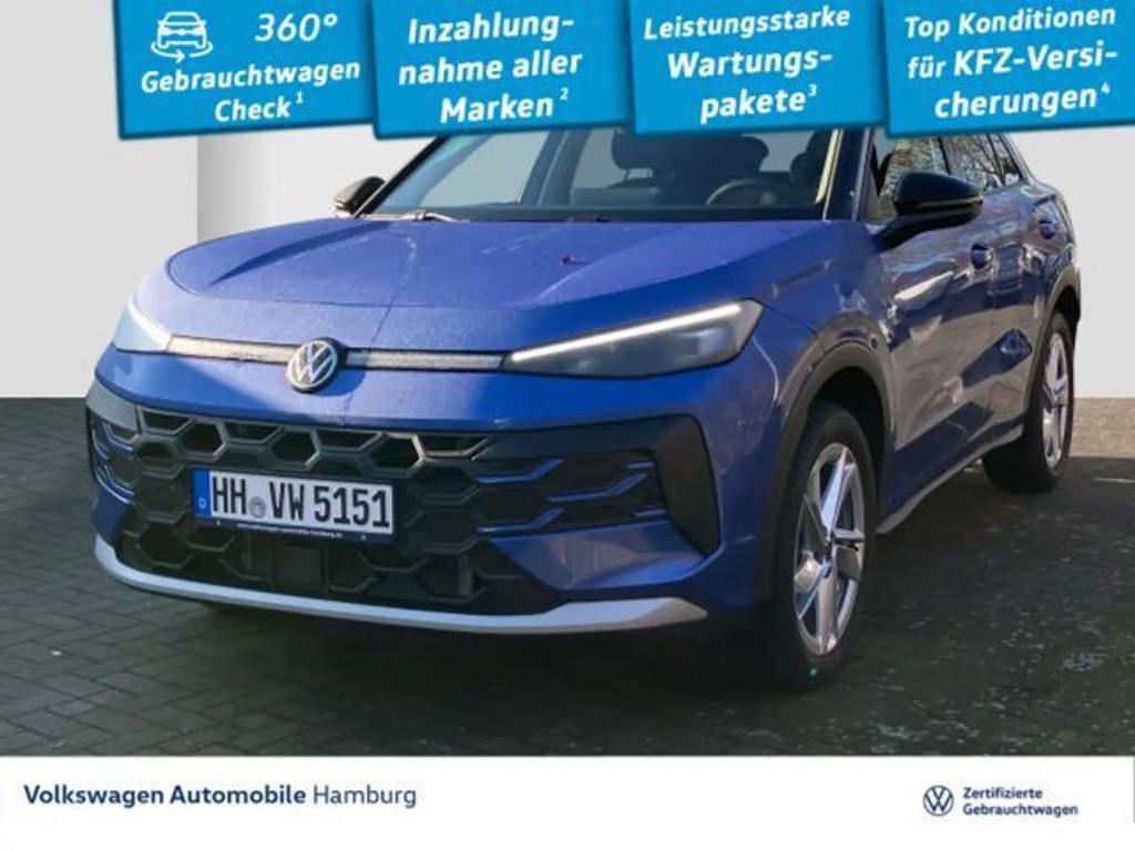 Volkswagen T-Roc 2025 Benzine
