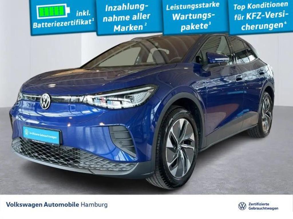 Volkswagen ID.4 2025 Elektrisch