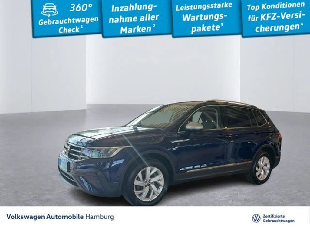 Volkswagen Tiguan 2023 Diesel