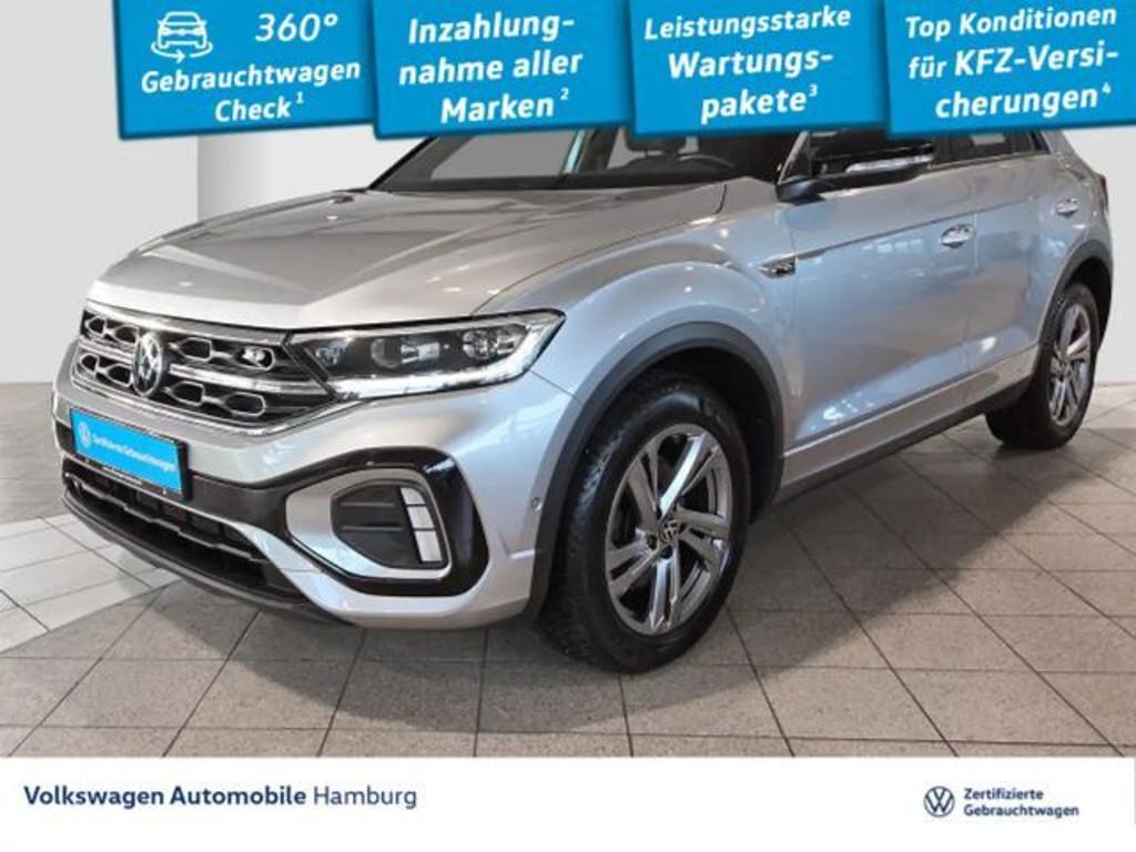 Volkswagen T-Roc 2022 Benzine