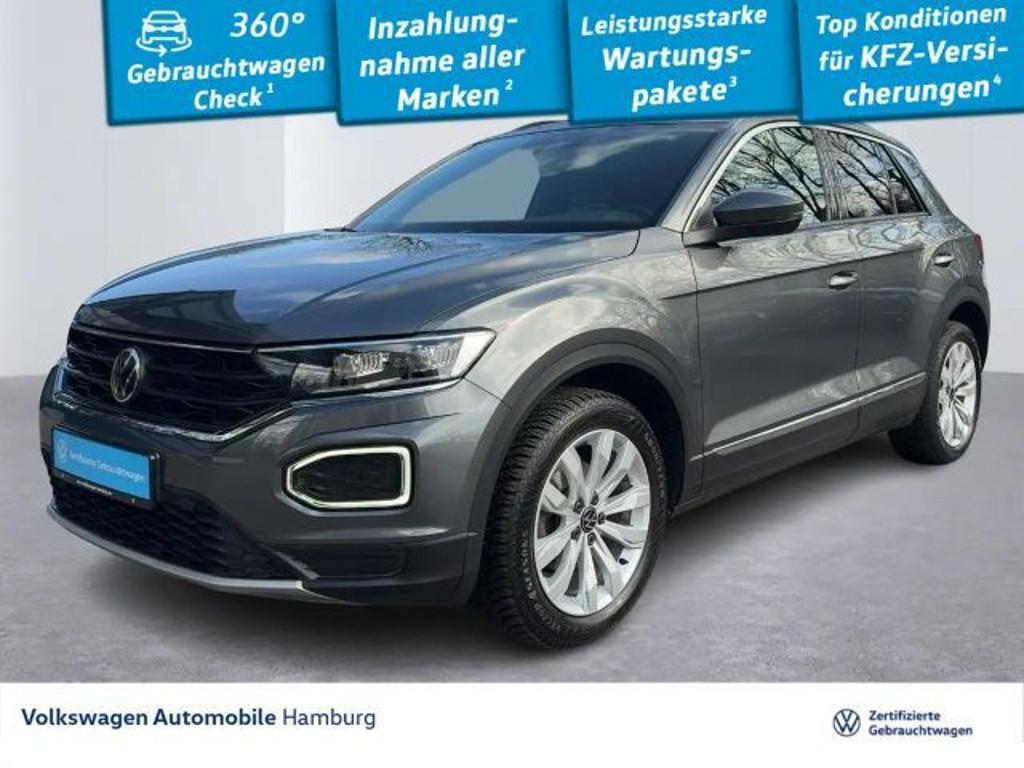 Volkswagen T-Roc 2021 Benzine