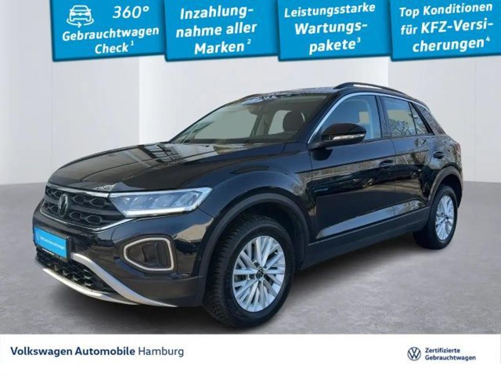 Volkswagen T-Roc 2023 Benzine