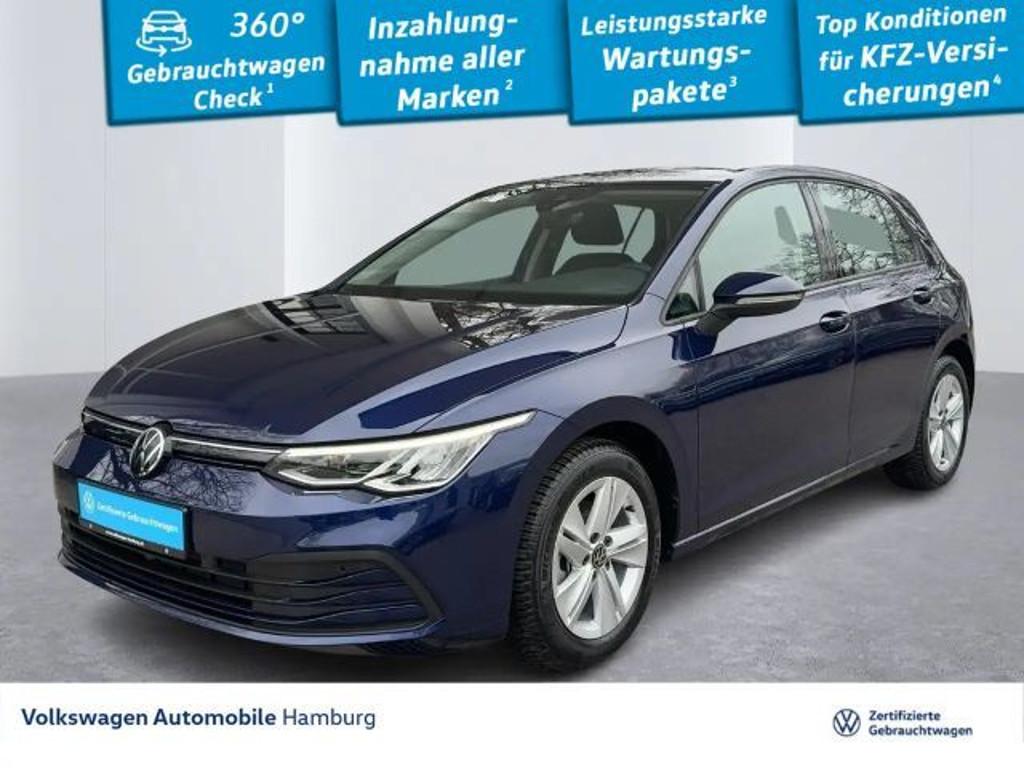 Volkswagen Golf 2024 Benzine