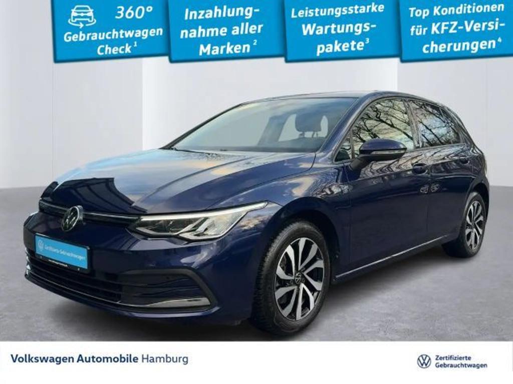 Volkswagen Golf 2023 Benzine