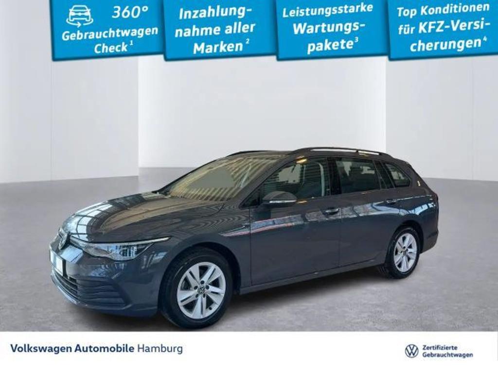 Volkswagen Golf 2022 Benzine