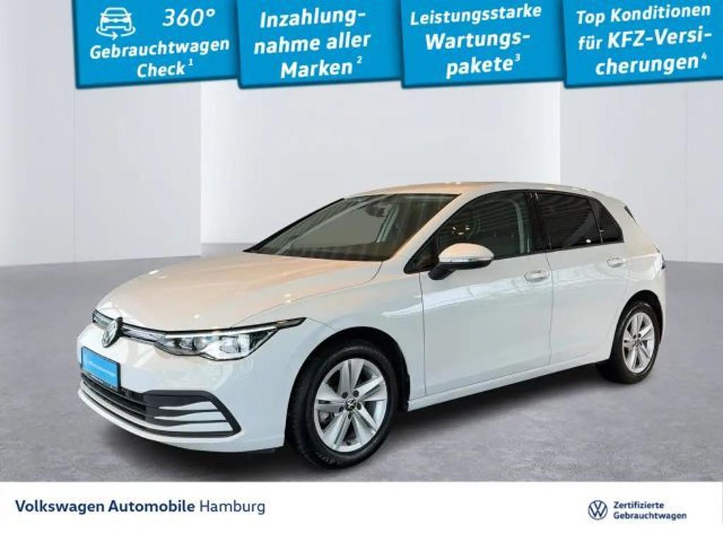 Volkswagen Golf 2023 Benzine