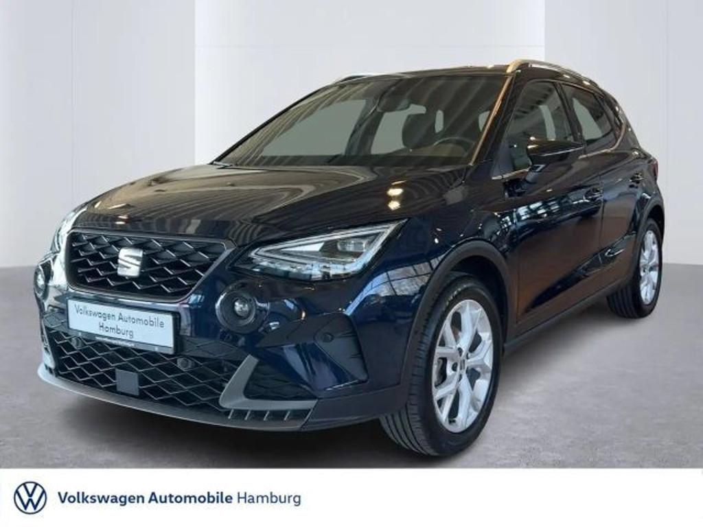 Seat Arona 2022 Benzine