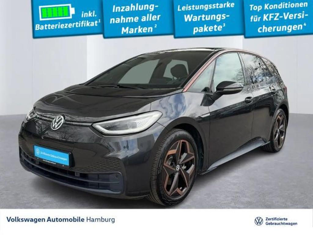 Volkswagen ID.3 2021 Elektrisch