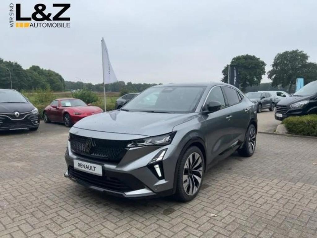 Renault Rafale 2025 Hybride Benzine