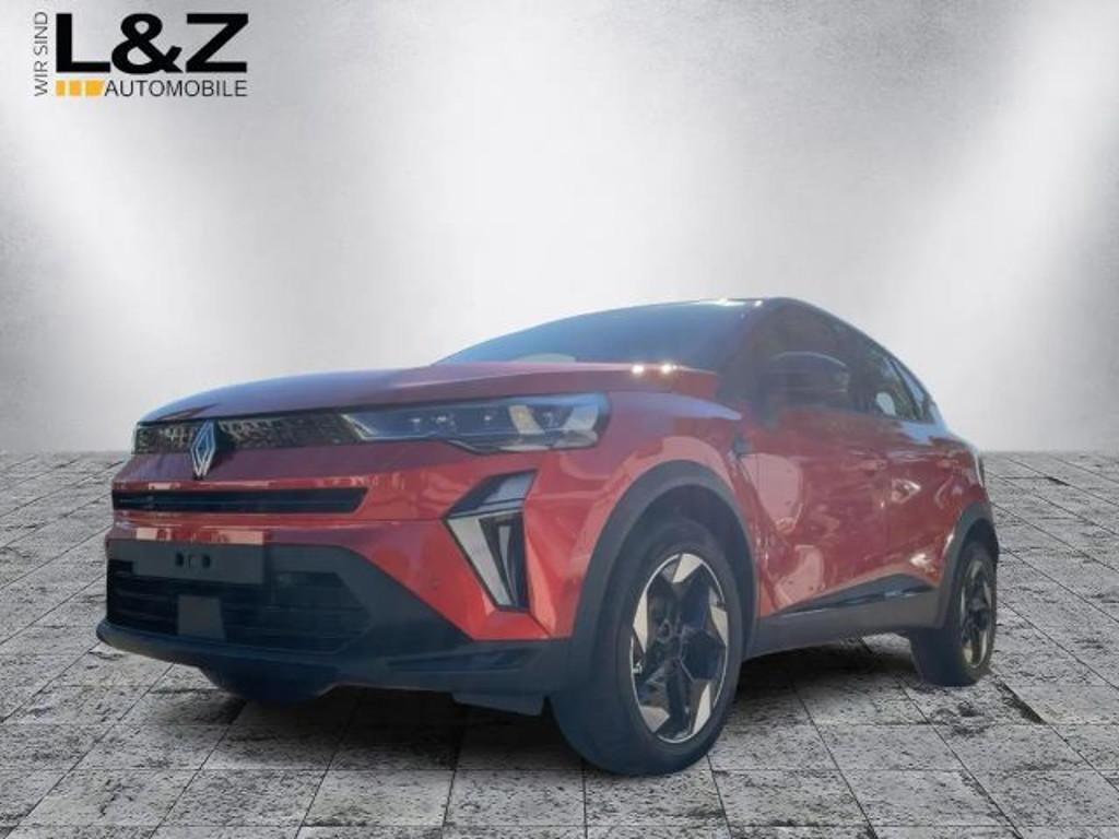 Renault Captur 2025 Benzine