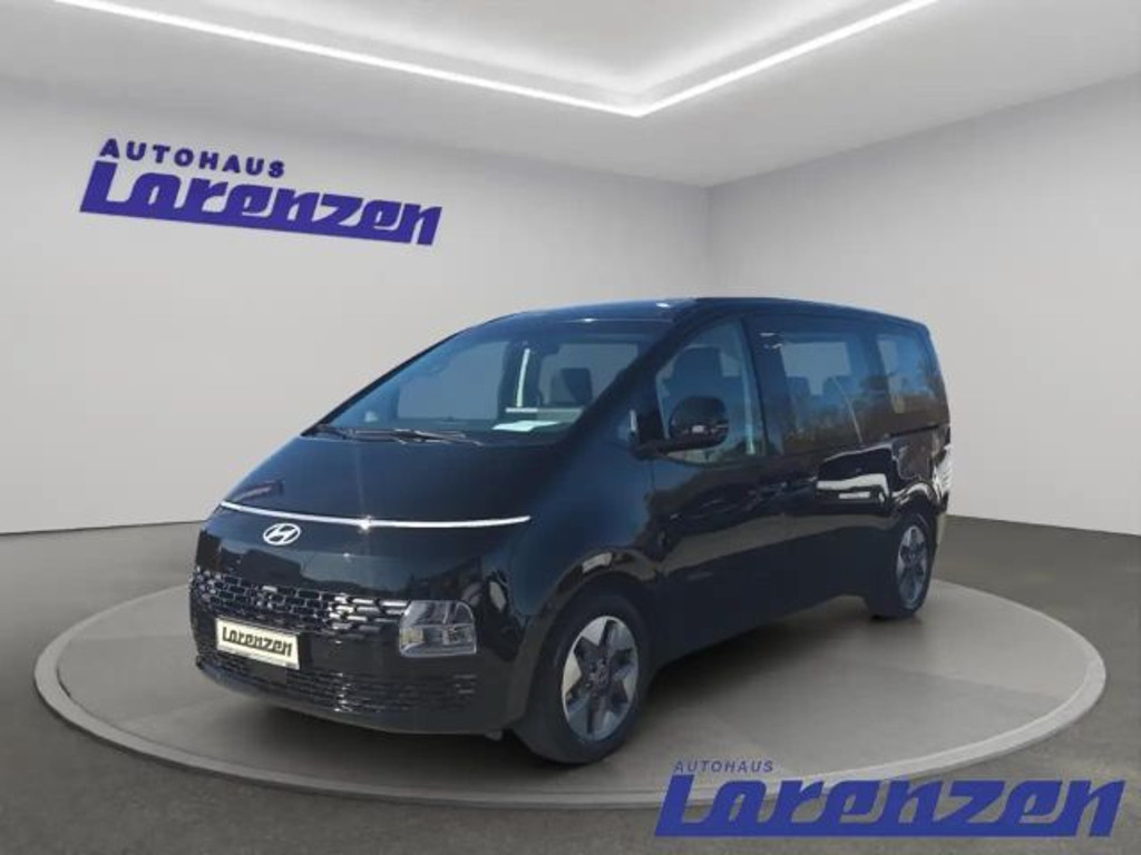 Hyundai Staria 2025 Hybride Benzine