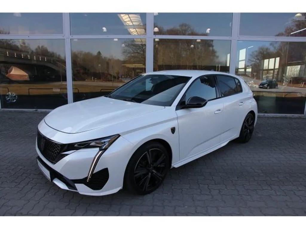 Peugeot 308 2023 Hybride Benzine