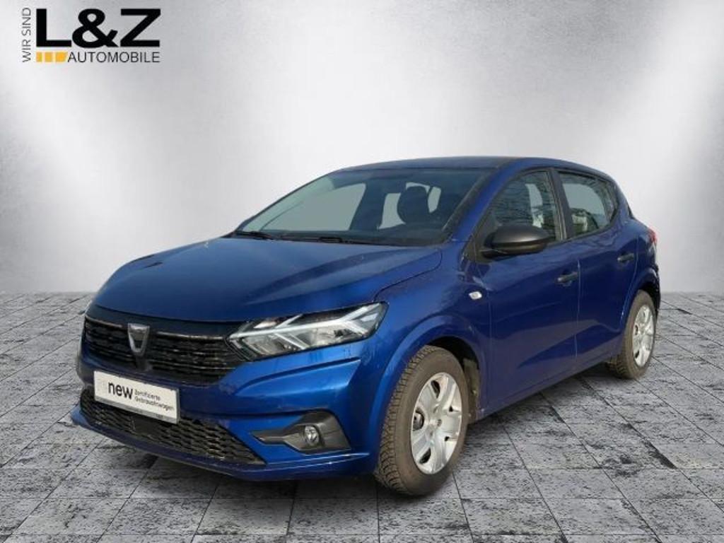 Dacia Sandero 2021 Benzine