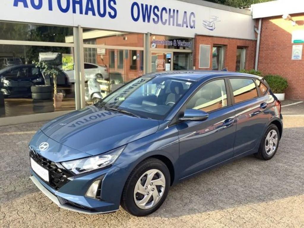 Hyundai i20 2025 Benzine