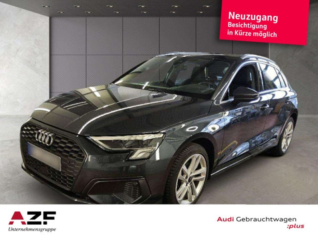 Audi A3 2023 Benzine