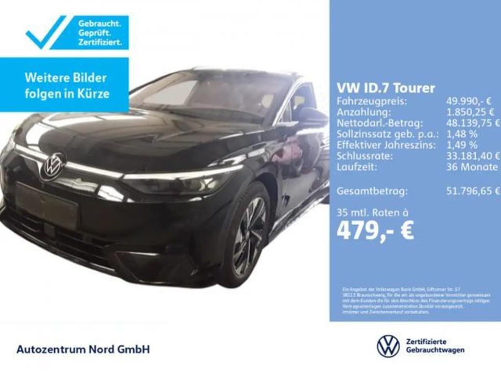 Volkswagen ID.7 2025 Elektrisch
