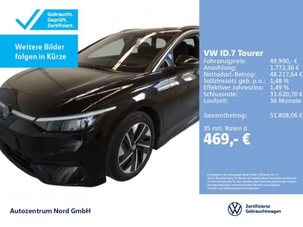 Volkswagen ID.7 2025 Elektrisch