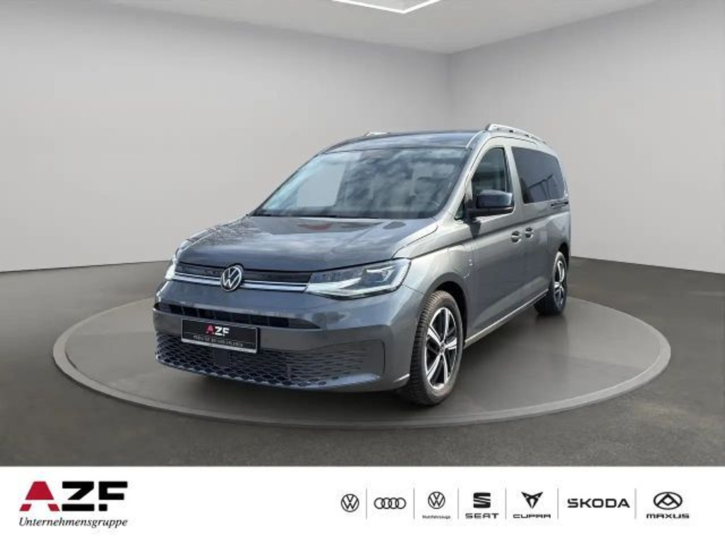 Volkswagen Caddy 2025 Hybride Benzine