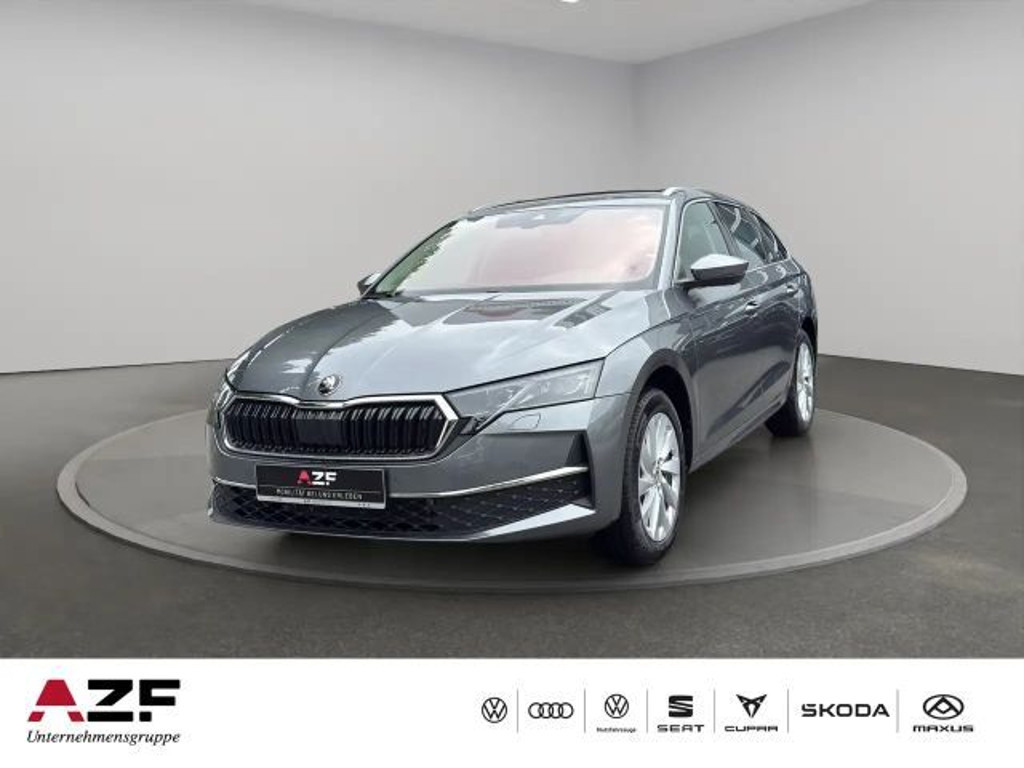 Skoda Octavia 2025 Benzine