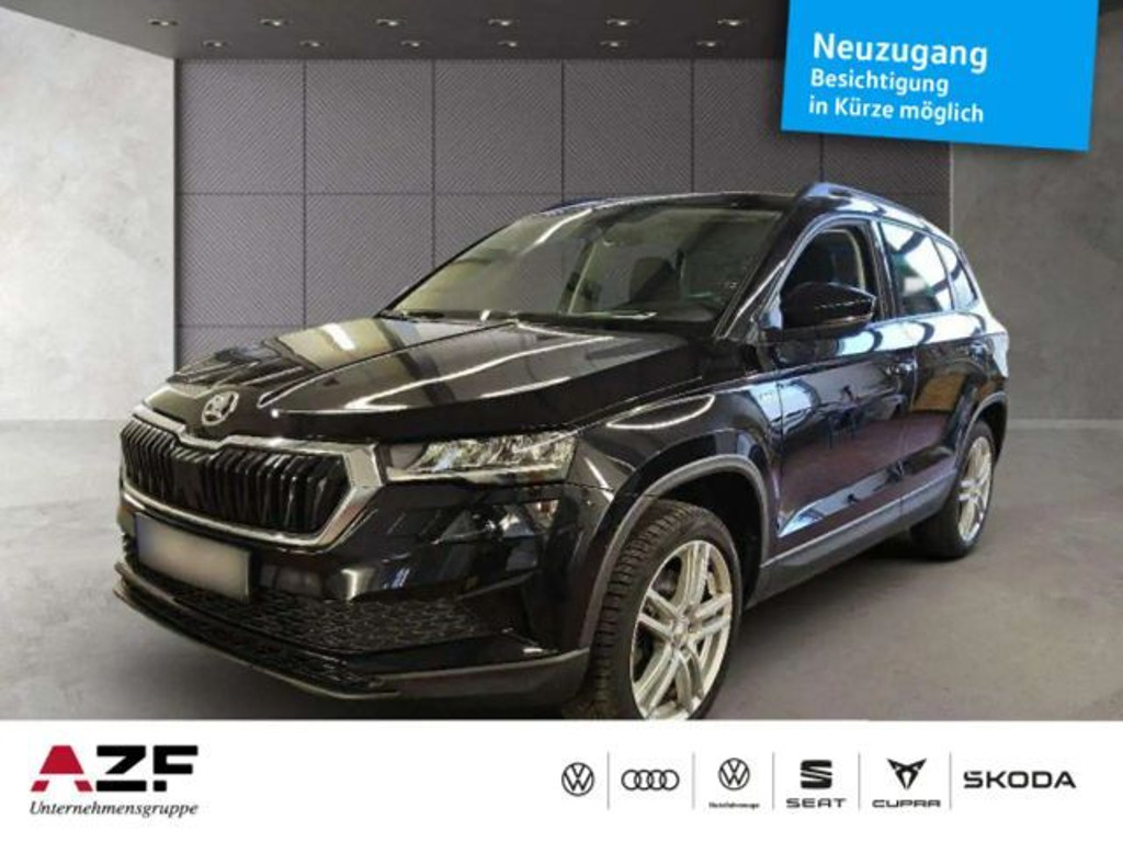 Skoda Karoq 2023 Benzine