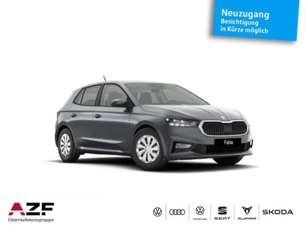 Skoda Fabia 2026 Benzine