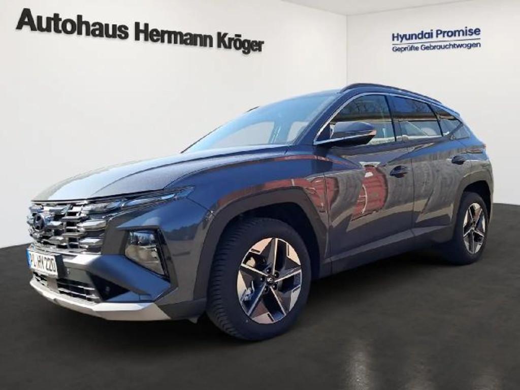 Hyundai Tucson 2026 Hybride Benzine