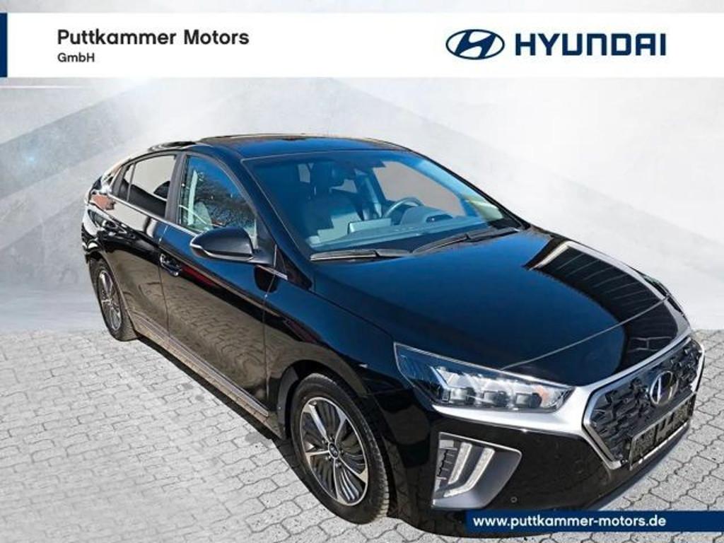 Hyundai Ioniq 2022 Hybride Benzine