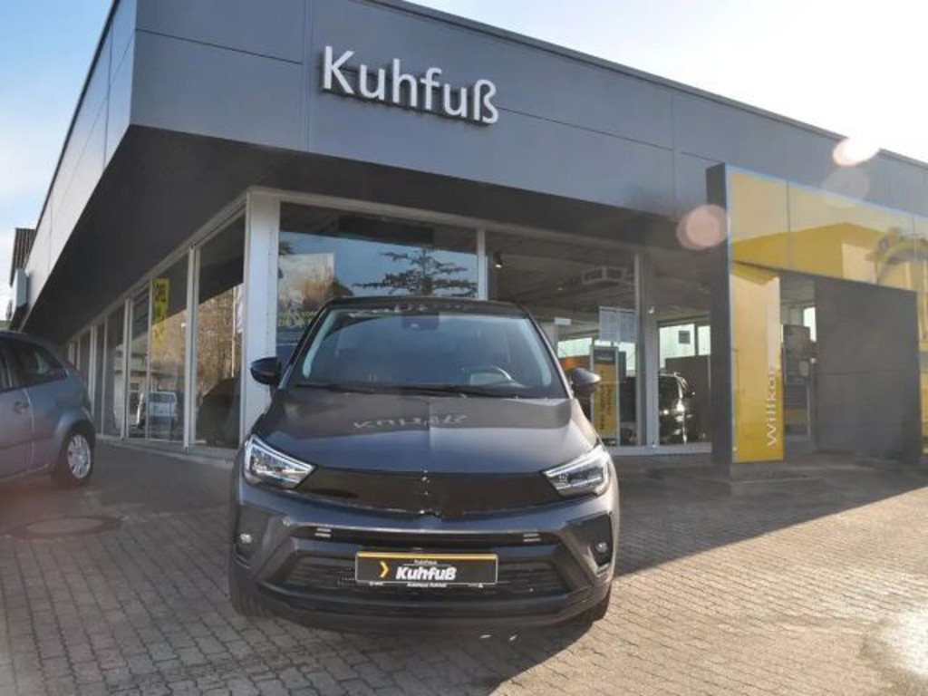Opel Crossland X