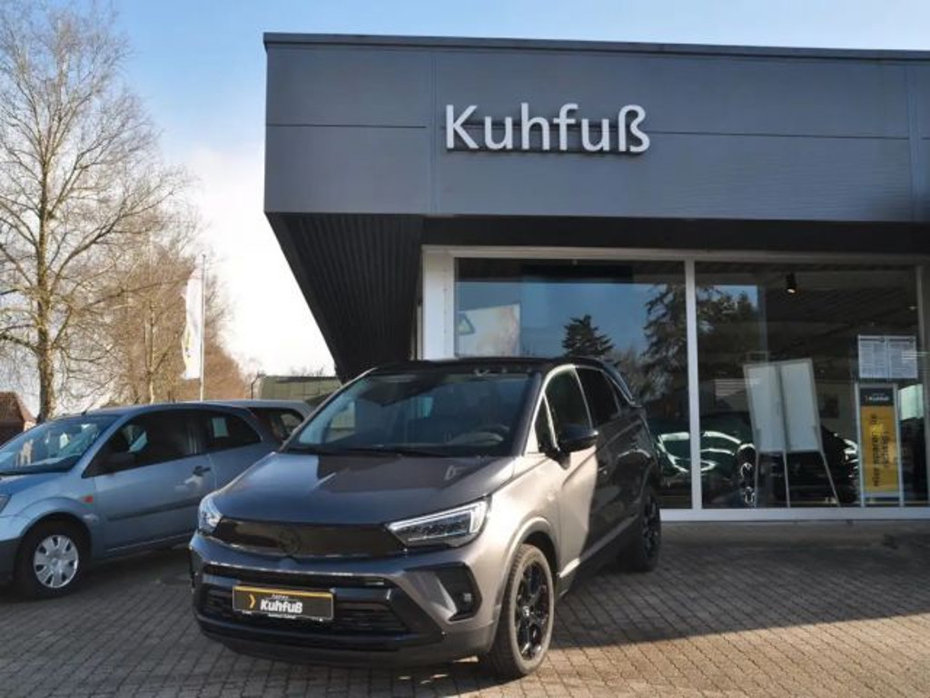 Opel Crossland X