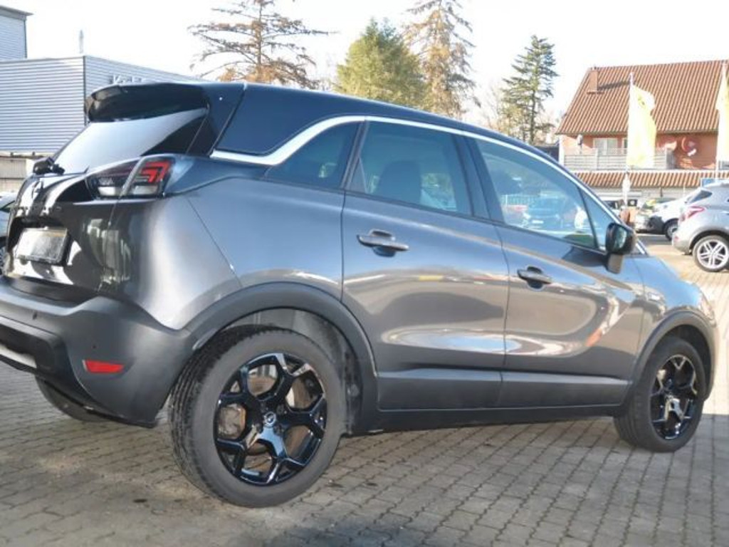 Opel Crossland X