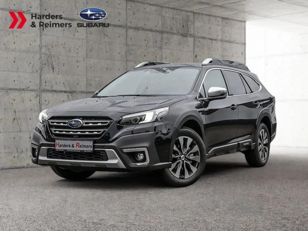 Subaru Outback 2026 Benzine