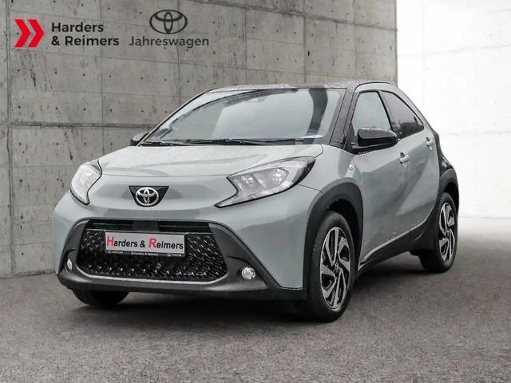 Toyota Aygo X 2025 Benzine