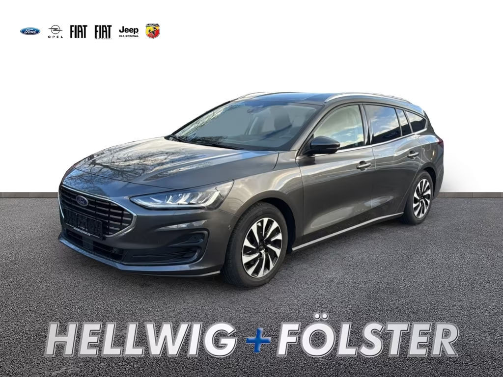 Ford Focus 2024 Benzine