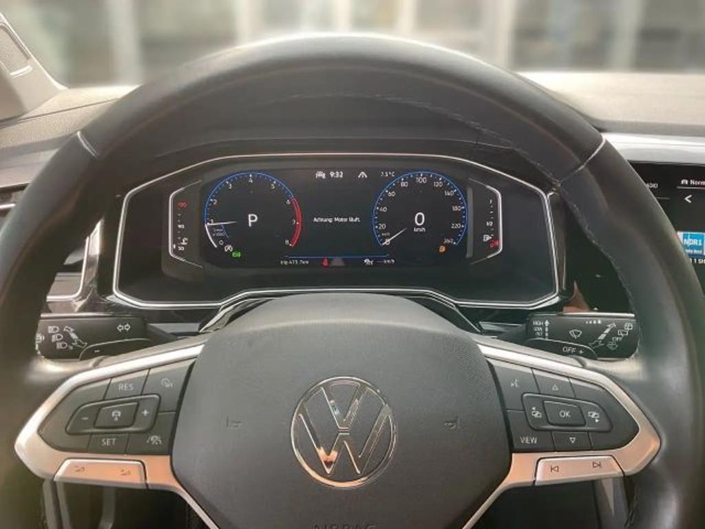 Volkswagen Taigo