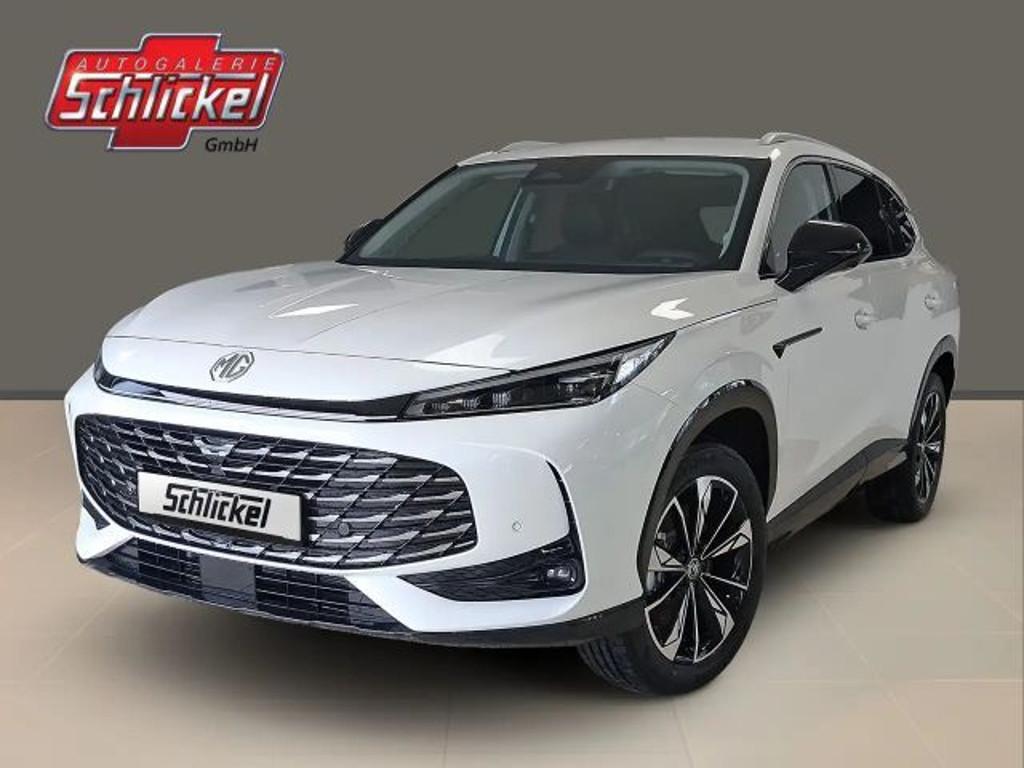 MG HS 2026 Benzine