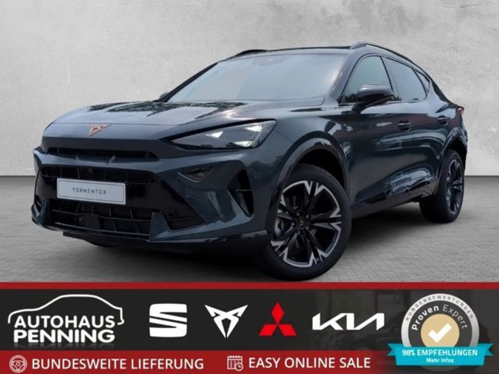 Cupra Formentor 2026 Diesel