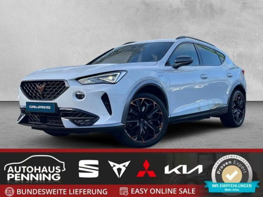 Cupra Formentor 2022 Hybride Benzine