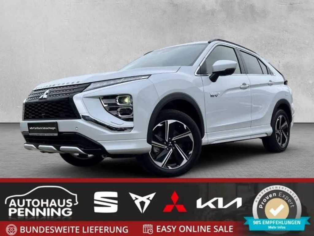 Mitsubishi Eclipse Cross 2024 Hybride Benzine