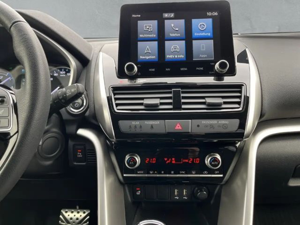 Mitsubishi Eclipse Cross