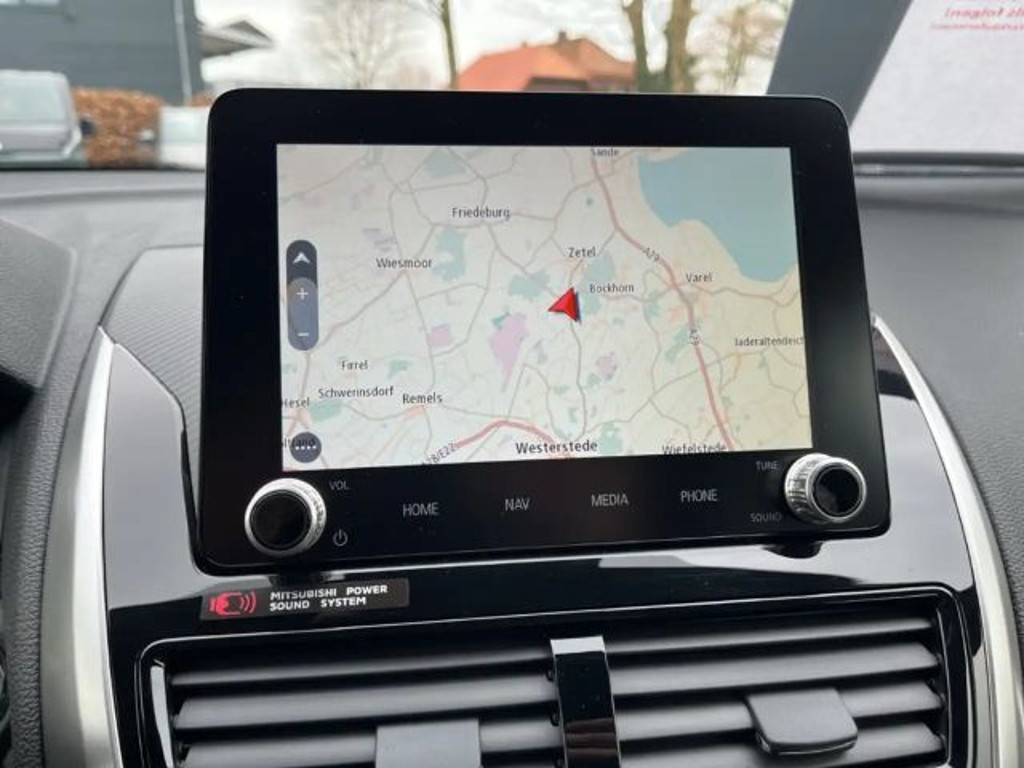 Mitsubishi Eclipse Cross