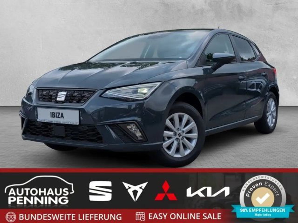 Seat Ibiza 2026 Benzine