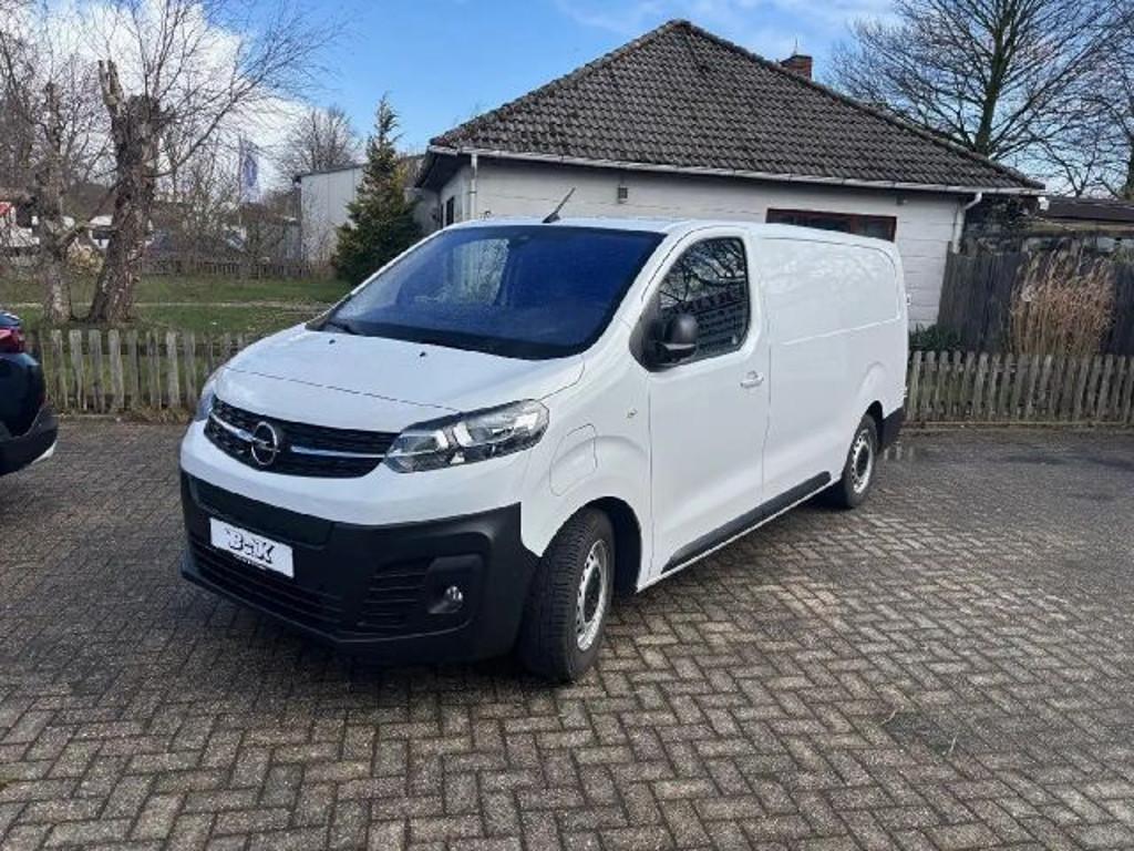 Opel Vivaro-e