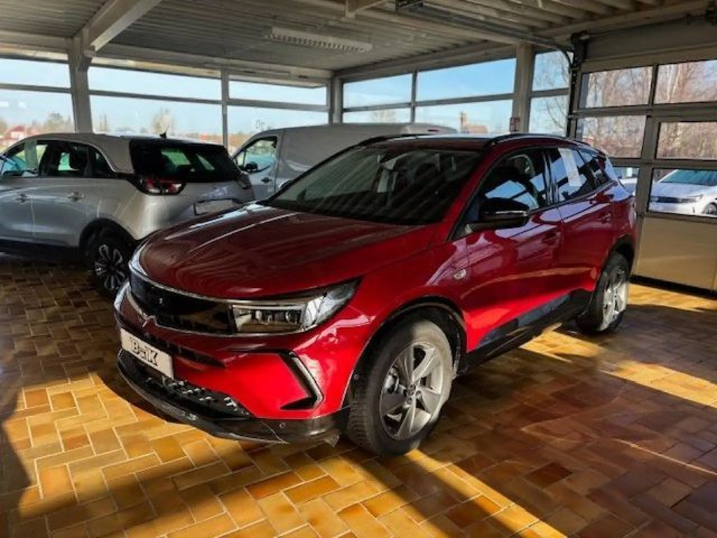 Opel Grandland