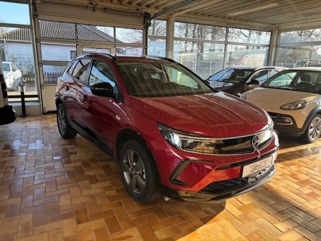 Opel Grandland