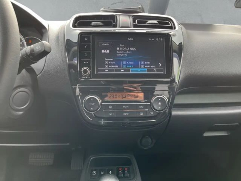 Mitsubishi Space Star