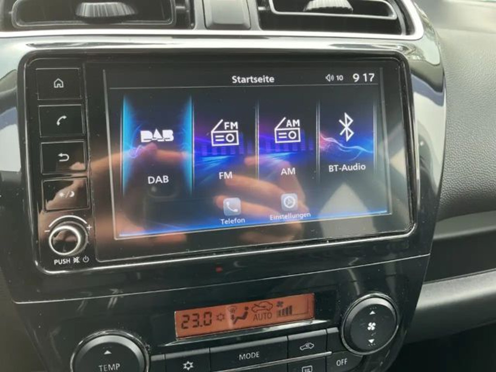 Mitsubishi Space Star