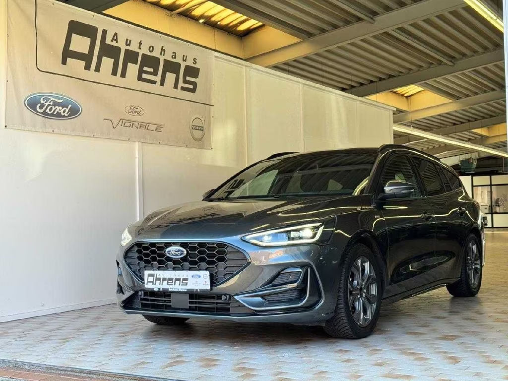 Ford Focus 2024 Benzine