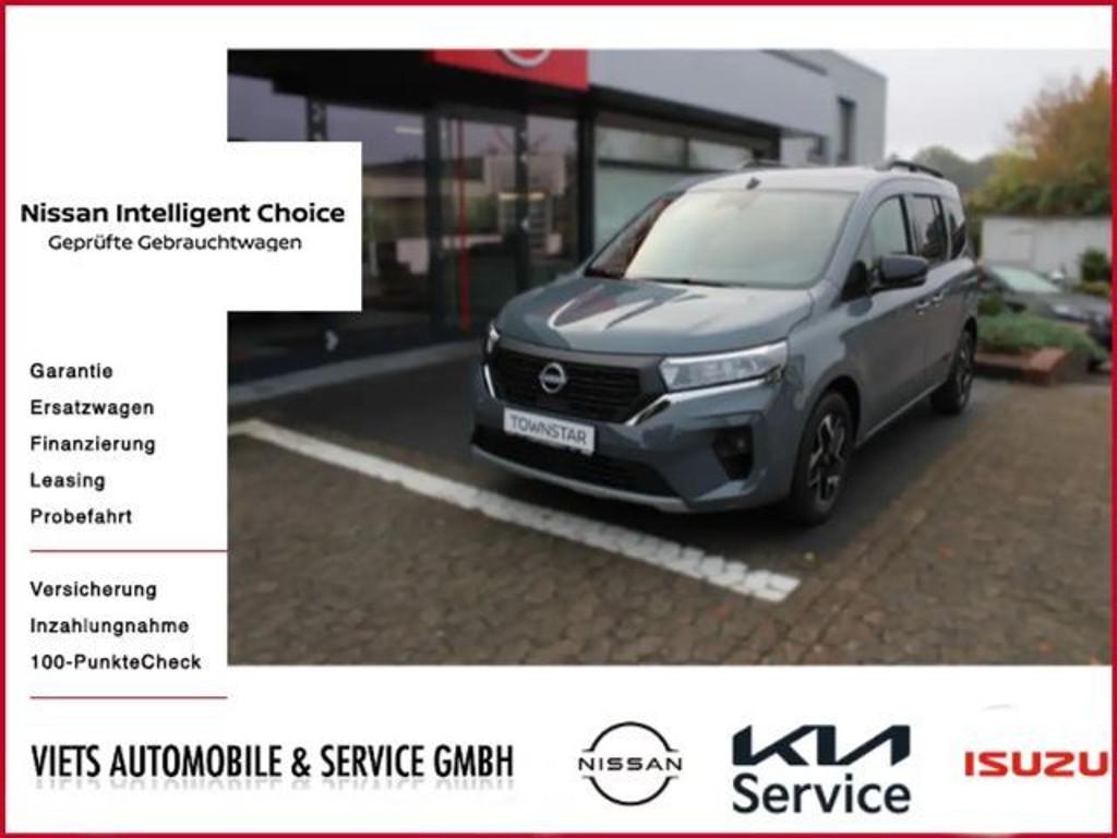 Nissan Townstar 2022 Benzine