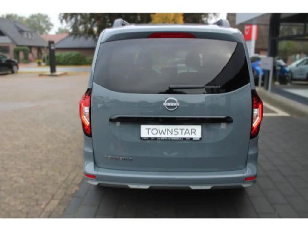 Nissan Townstar