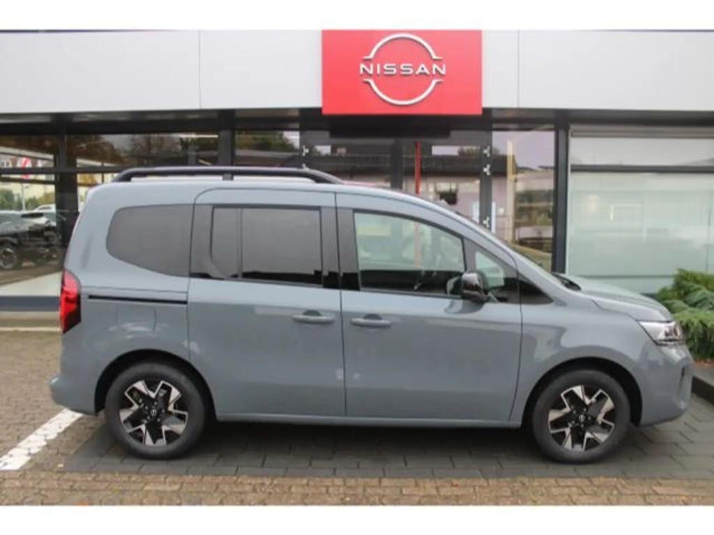 Nissan Townstar